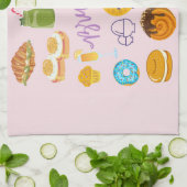 Brunch Squad Theedoek (Gevouwen)