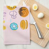 Brunch Squad Theedoek (Quarter Fold)