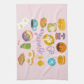 Brunch Squad Theedoek (Verticaal)