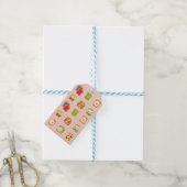Brunch Toast Cadeaulabel (Met Touw)