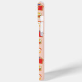 Brunch Toast Case-Mate iPhone Case (Achterkant / Links)