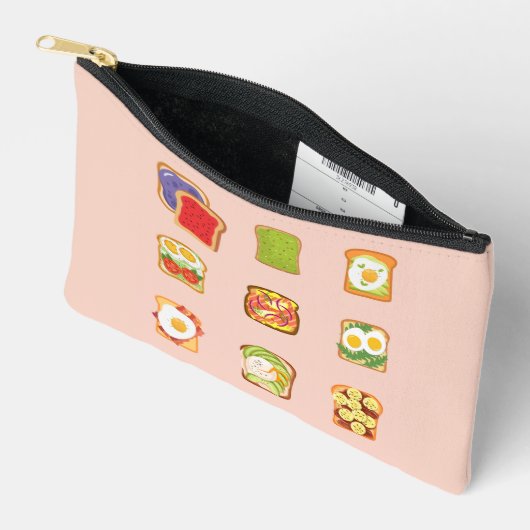 Brunch Toast Etui (Open)