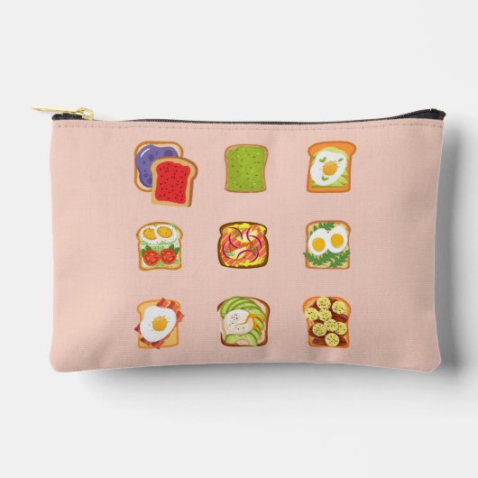 Brunch Toast Etui (Voorkant)