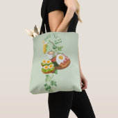 Brunch Tote Bag (Dichtbij)