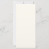 BRUNCH VOOR DE BUNCH | Menu Ontbijten (Achterkant)