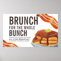 BRUNCH VOOR DE KLUB | Ontbijt Bijeenkomst