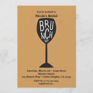 BRUNCH-wijnglas ELKE KLEUR & GELEGENHEID Modern tr Kaart