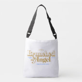 Brunched by An Angel canvas tas (Voorkant)