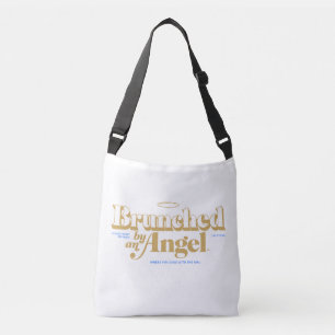Brunched by An Angel canvas tas