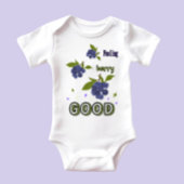 Brunches van bosbessen romper
