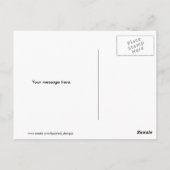 Brunching Beauties Briefkaart (Achterkant)