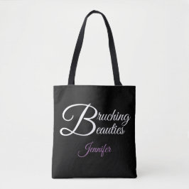 Brunching Beauties Naam Tote Bag