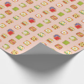 brunchtoast cadeaupapier (Hoek)