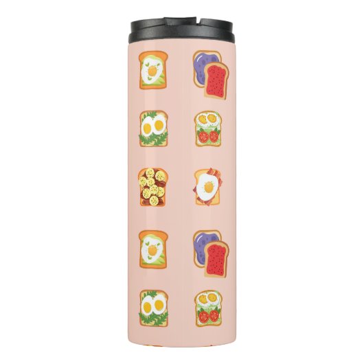 brunchtoast thermosbeker (Achterkant)