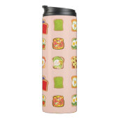 brunchtoast thermosbeker (Geroteerd rechts)