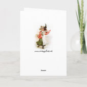 Brundage: Weinig Heks van Salem Kaart (Achterkant)