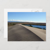 Bruneau Dunes Briefkaart (Voorkant / Achterkant)