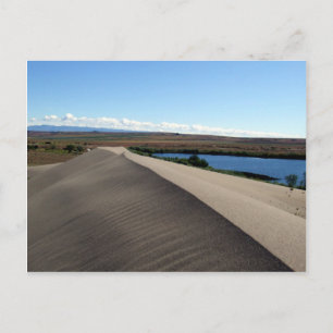 Bruneau Dunes Briefkaart