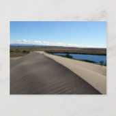 Bruneau Dunes Briefkaart (Voorkant)