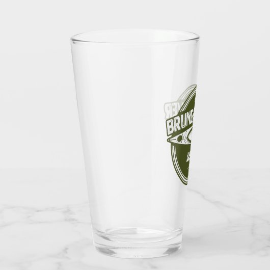 Bruneau Idaho Kayaking Glas (Rechts)