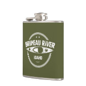 Bruneau Idaho Kayaking Heupfles (Links)