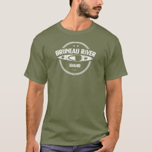 Bruneau Idaho Kayaking T-shirt