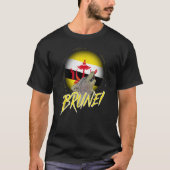 Brunei 1 t-shirt (Voorkant)