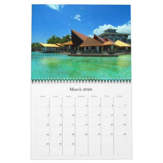 Brunei 2025 kalender (Mar 2026)