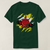 Brunei Altijd T-shirt (Design voorkant)