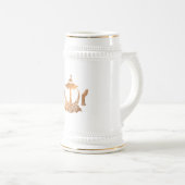 Brunei Bierpul (Voorkant rechts)