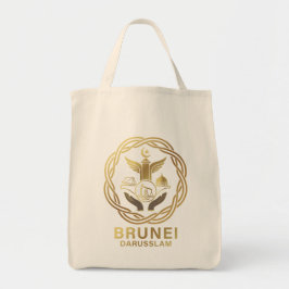 Brunei Darusslam Southeast Asia Tote Bag
