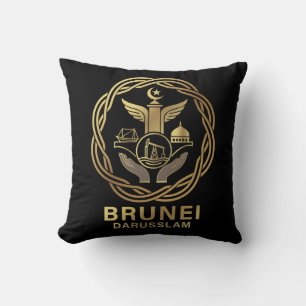 Brunei Darusslam Zuidoost-Azië Kussen