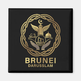 Brunei Darusslam Zuidoost-Azië Magneet