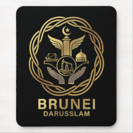 Brunei Darusslam Zuidoost-Azië Muismat