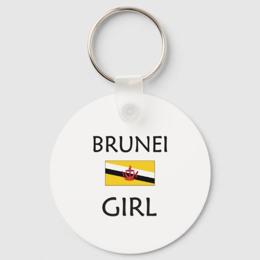 BRUNEI GIRL SLEUTELHANGER (Voorkant)