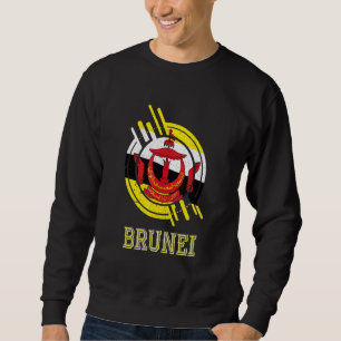 Brunei Is Mijn Land Trui
