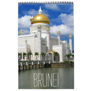 brunei kalender