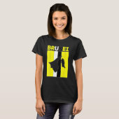 Brunei Landsgrenzen T-shirt (Voorkant volledig)