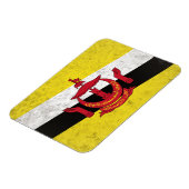 Brunei Magneet (Linkerzijde)