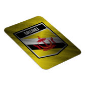 Brunei Magneet (Rechterzijde)