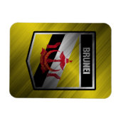 Brunei Magneet (Horizontaal)