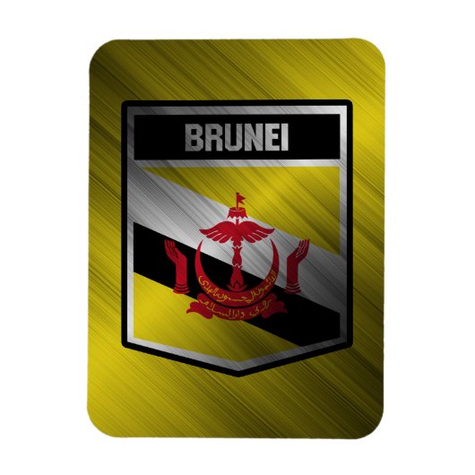 Brunei Magneet (Verticaal)