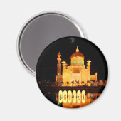 Brunei Magneet (Voorkant / Achterkant)