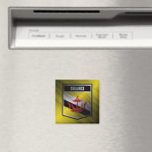 Brunei Magneet (Insitu (Vaatwasser))
