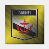Brunei Magneet (Voorkant)