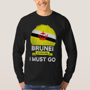 Brunei noemt me dat ik de Bruneian Heritage Root m T-shirt