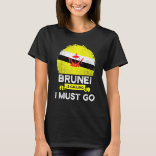Brunei noemt me dat ik de Bruneian Heritage Root m T-shirt
