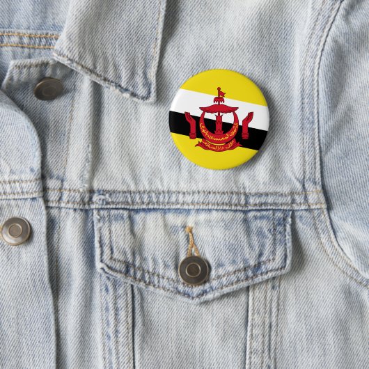 brunei ronde button 5,7 cm (In situ)