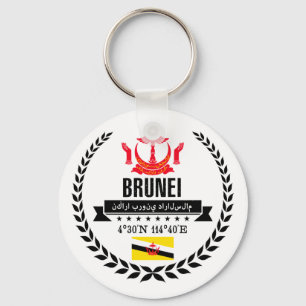 Brunei Sleutelhanger