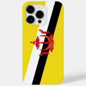 Brunei vlag Case-Mate iPhone case (Achterkant)